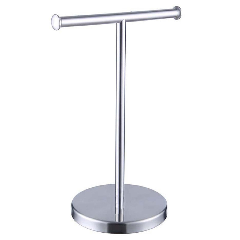 BEAUTY DEPOT Free Standing Towel Stand Wayfair